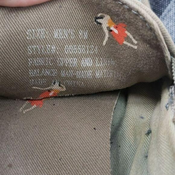 GBX Men’s Hawaiian Dancing Girls Slip On Shoes - Picture 8 of 9